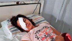 Sigue en estado delicado la joven baleada en un intento de robo