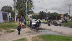 Los vecinos del lugar, en Tucumán, se quedaron sorprendidos por el violento asesinato del hombre que iba en una carretela