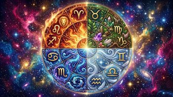 Horóscopo de hoy miércoles 10 de junio para los signos de fuego, tierra, aire y agua Horóscopo de hoy miércoles 10 de junio para los signos de fuego, tierra, aire y agua