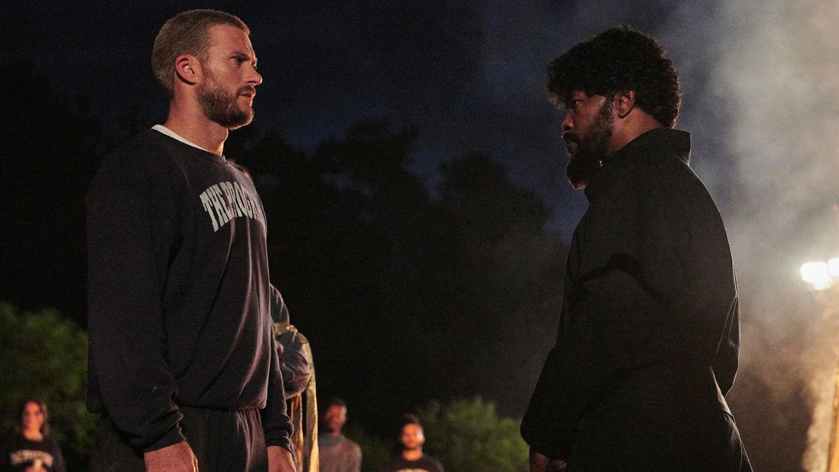 El elenco cuenta con actores como Scott Eastwood y Jamie Foxx. El elenco cuenta con actores como Scott Eastwood y Jamie Foxx.