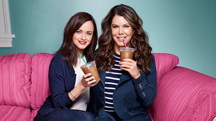 Se termina la cuenta regresiva, vuelve Gilmore Girls