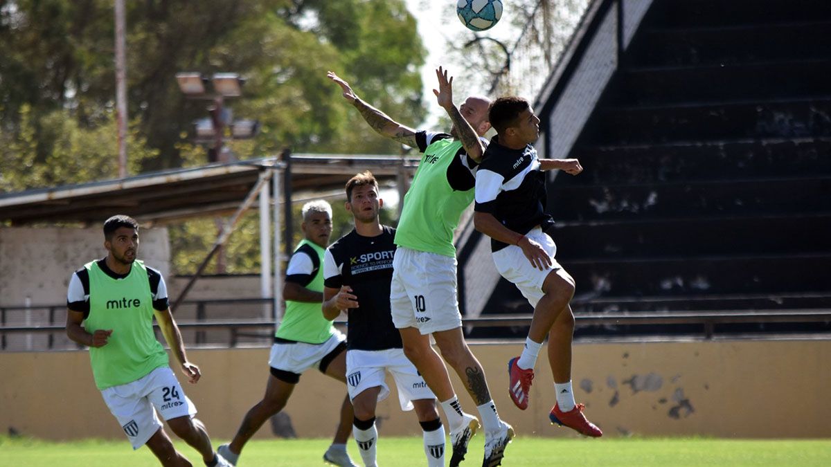 En Gimnasia tienen todo listo para visitar al Dragón 