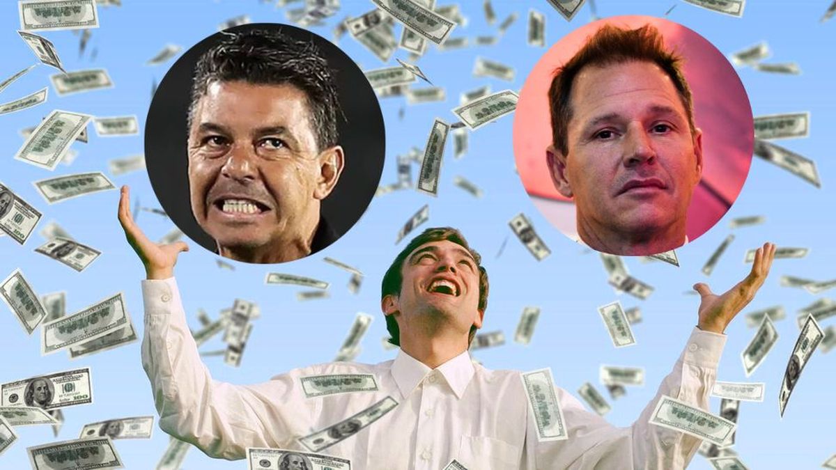 El Millonario hizo un negocio malo.