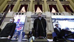 En vivo: Madres y abuelas de Plaza de Mayo se presentan en Diputados