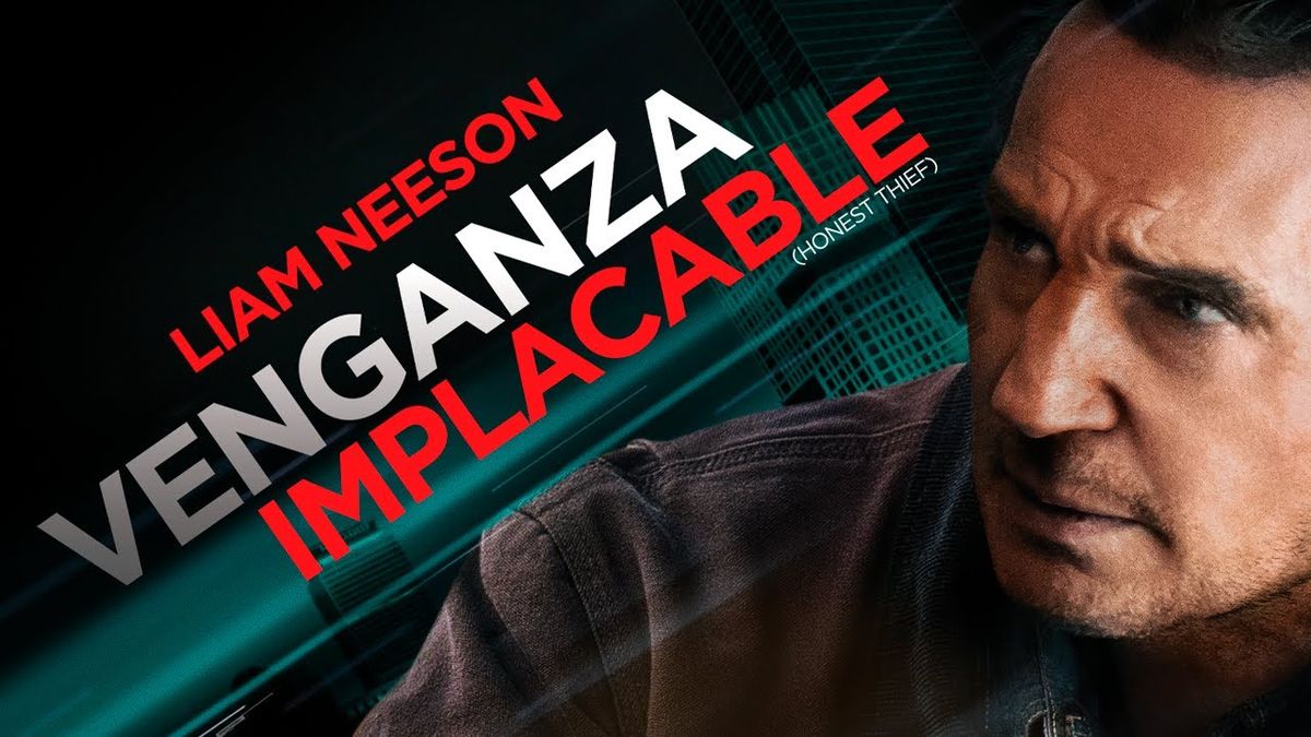 Tremenda película. Venganza implacable es una de sus últimas grandes producciones de Liam Neeson en Netflix. Tremenda película. Venganza implacable es una de sus últimas grandes producciones de Liam Neeson en Netflix. 