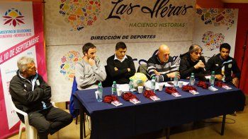 Se sortearon los grupos del Argentino de Selecciones femenino