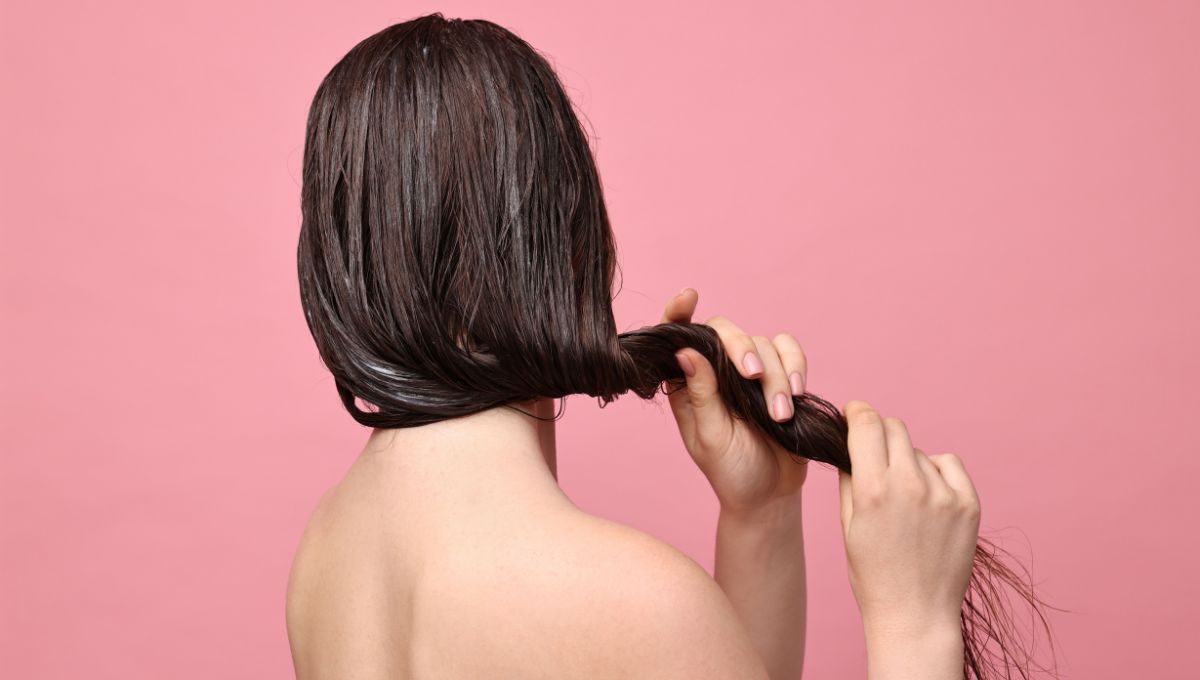 Hidrata tu cabello con la crema Nivea. Hidrata tu cabello con la crema Nivea.