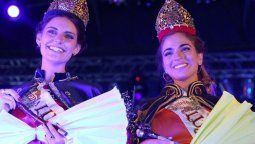 Vistalba coronó a la nueva reina de Luján