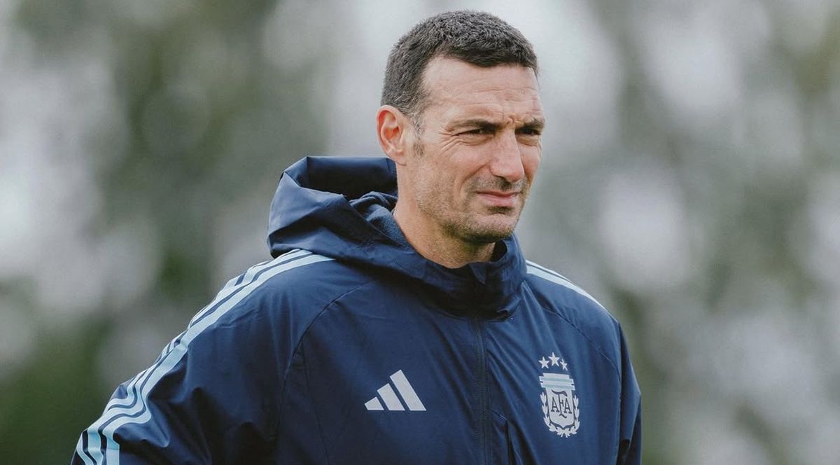Scaloni tendría todo listo para seguir al mando de la Selección argentina.&nbsp;