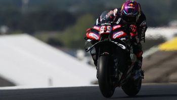 MotoGP: Jorge Martín ganó la Carrera Sprint y el campeón Marc Márquez se pegó un tremendo palo en Le Mans MotoGP: Jorge Martín ganó la Carrera Sprint y el campeón Marc Márquez se pegó un tremendo palo en Le Mans