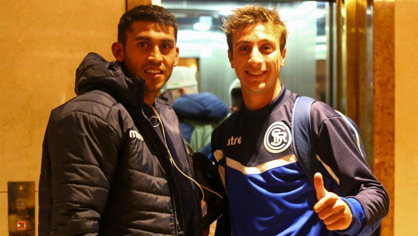 La Lepra espera confiada a Lanús