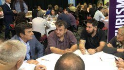 De Marchi hizo una reunión técnica ampliada y demoró el anuncio de su vice