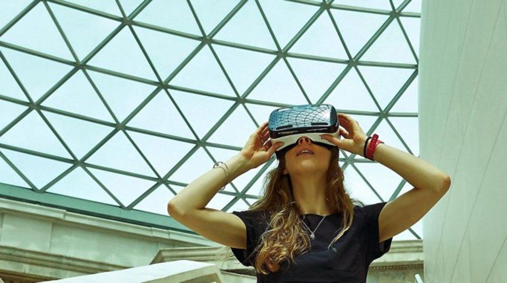 Habrá cientos de salas de realidad virtual en todo el mundo