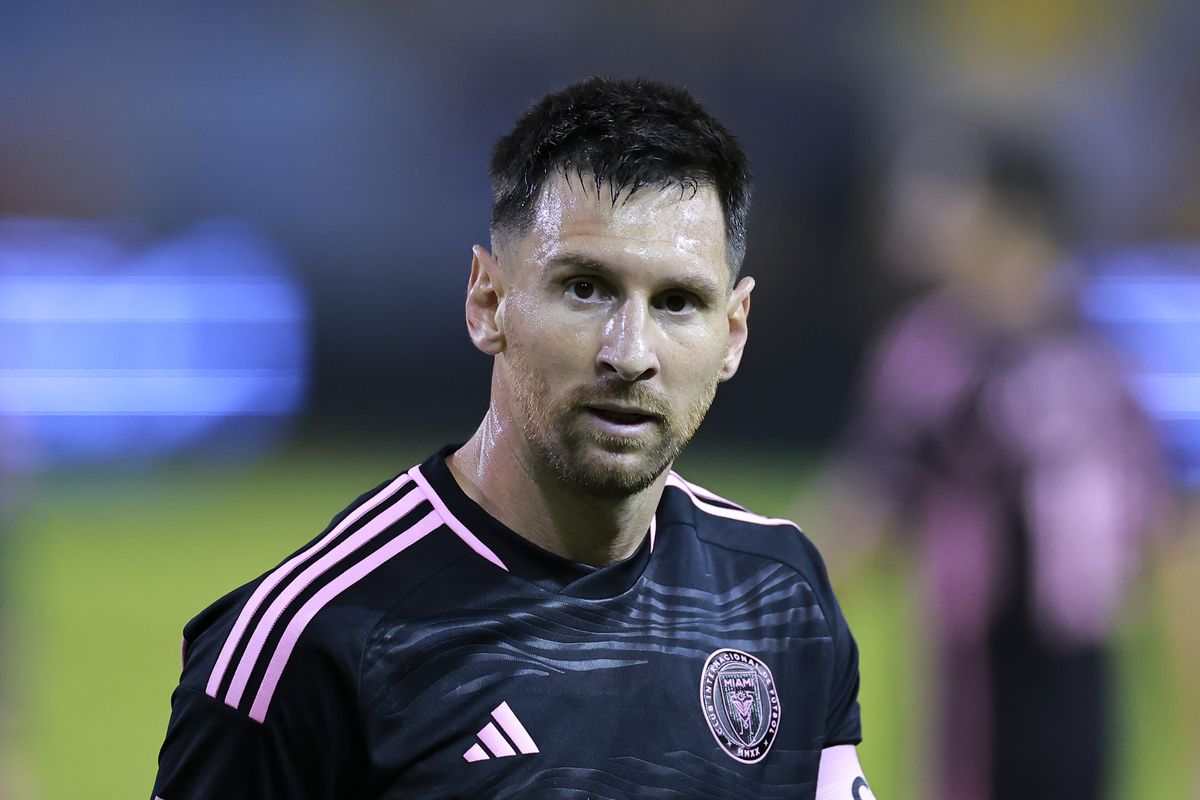 Por Qué Lionel Messi Solo Jugó 45 Para El Inter Miami En El Salvador