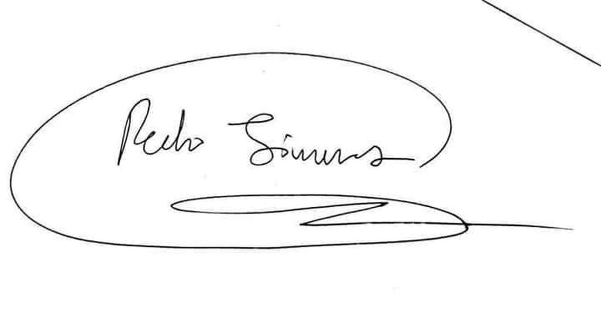 Esta firma indica que nos cuesta interactuar con los demás. Esta firma indica que nos cuesta interactuar con los demás.