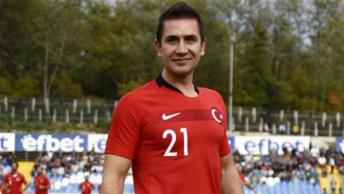 La esposa de Emre Asik contrató a un sicario para matarlo