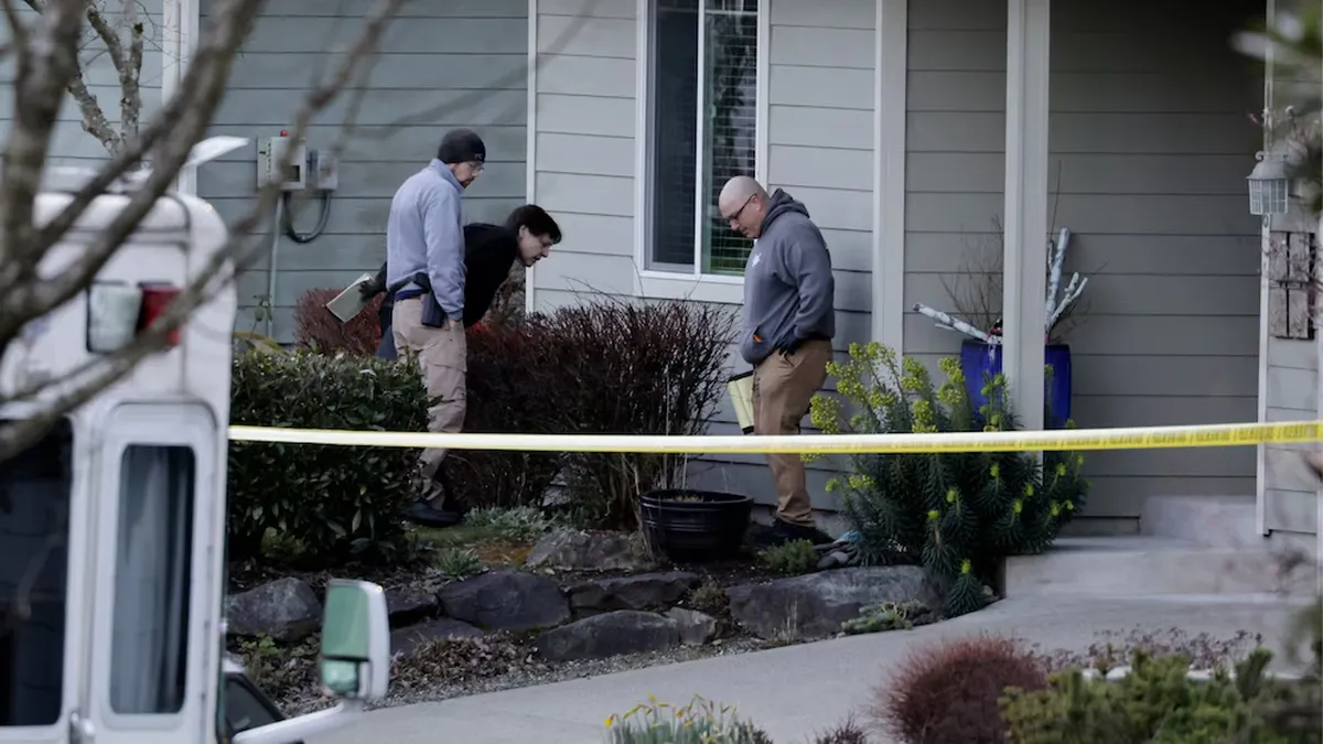 La zona de la tragedia. La zona de la tragedia.