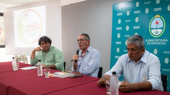 Todo listo para comenzar la Vuelta de Mendoza 2024