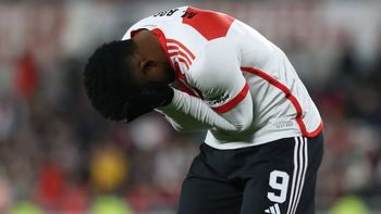 Ex figura del Boca multicampeón habló del mal presente de Miguel Borja en River y lo aconsejó sobre su futuro Ex figura del Boca multicampeón habló del mal presente de Miguel Borja en River y lo aconsejó sobre su futuro