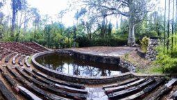 {alttext(#ModoVerano: buscan artistas locales para shows presenciales que se harán en el Teatro Pulgarcito,&nbsp; del Parque General San Martín.&nbsp;,#ModoVerano: buscan artistas locales para shows presenciales)}