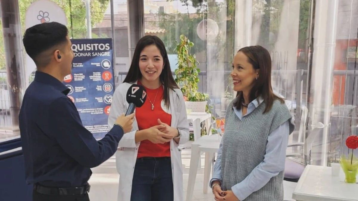 Concientizando sobre la donación voluntaria de sangre. Concientizando sobre la donación voluntaria de sangre.