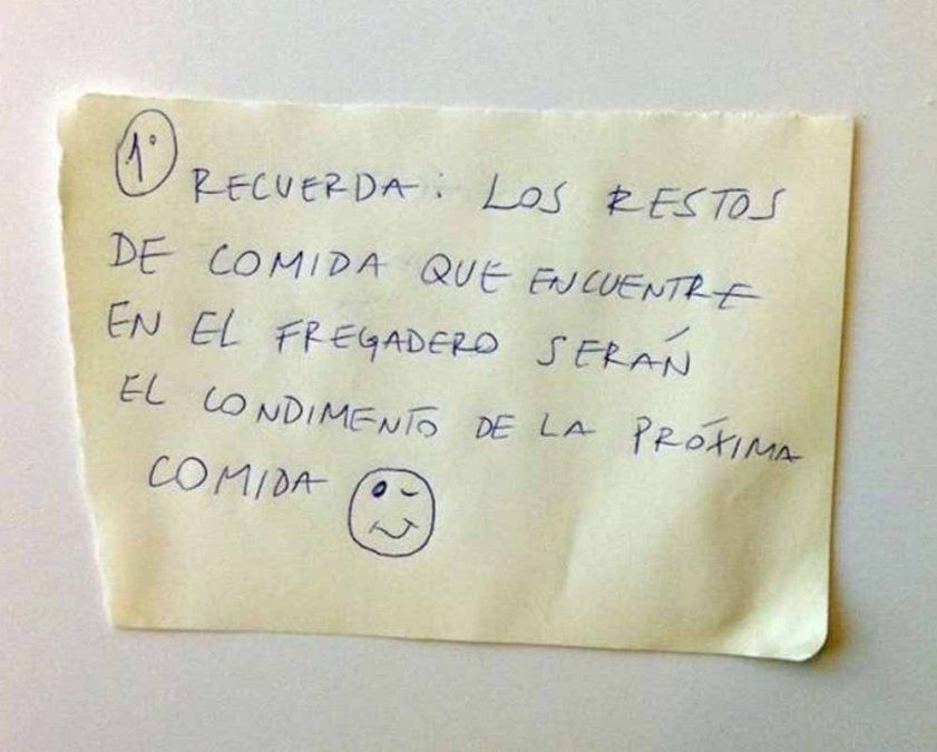 La madre más mala del mundo crea 6 reglas de oro y se hacen viral