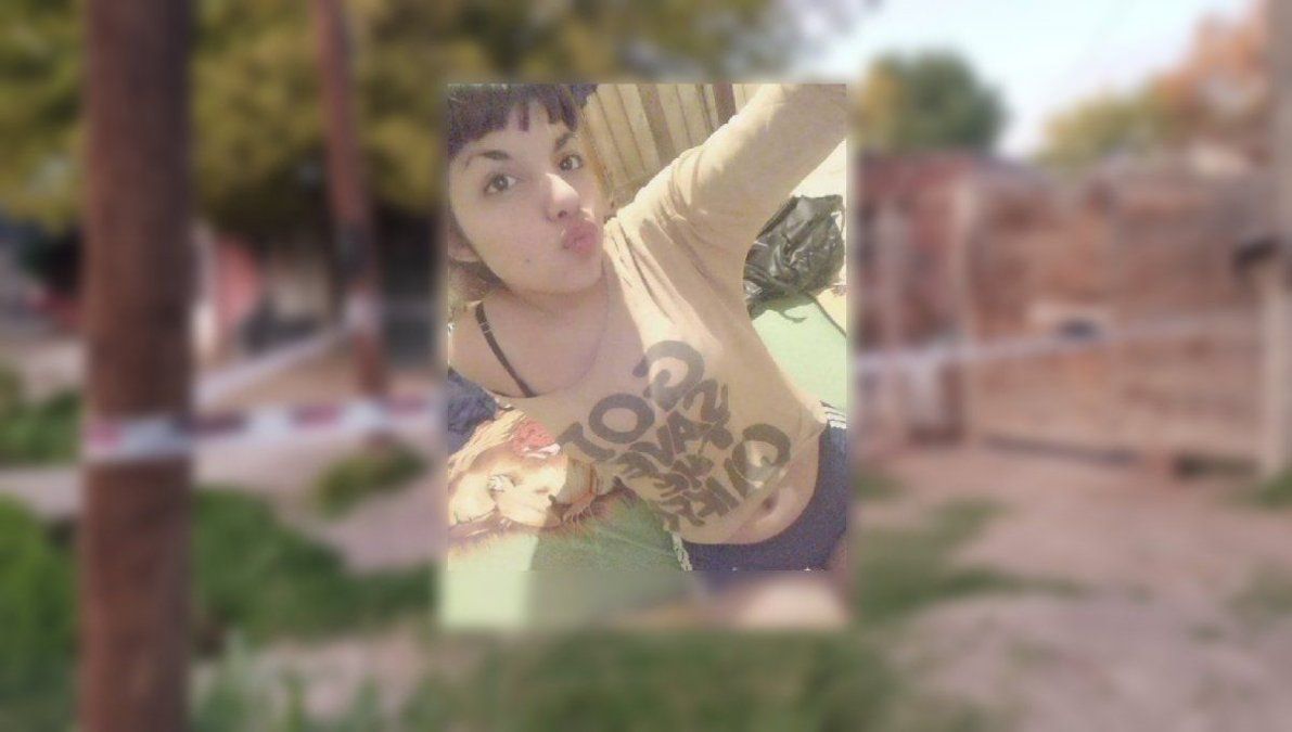 Rocío Fabiana Flores tenía 21 años.
