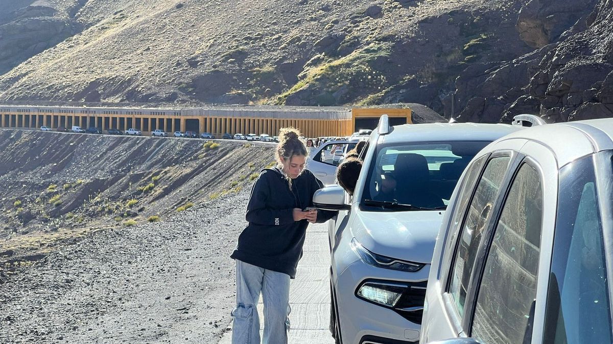 Desde este sábado a las 0 se cerrará el paso Cristo Redentor por prevención ante el pronóstico de nevadas intensas en cordillera.