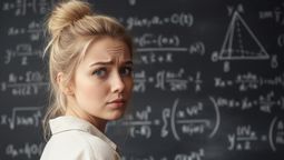 Desafío matemático para la salud de tu cerebro. Desafío matemático para la salud de tu cerebro.