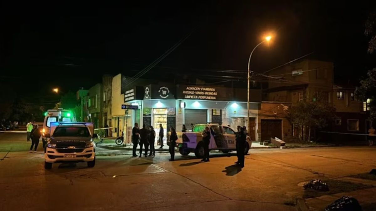 Un comerciante mató a balazos a dos delincuentes que intentaron asaltarlo