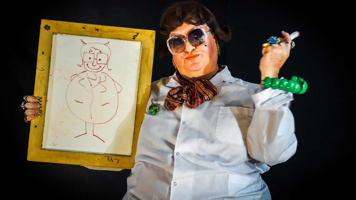Marita Parangachully vuelve al teatro este sábado.