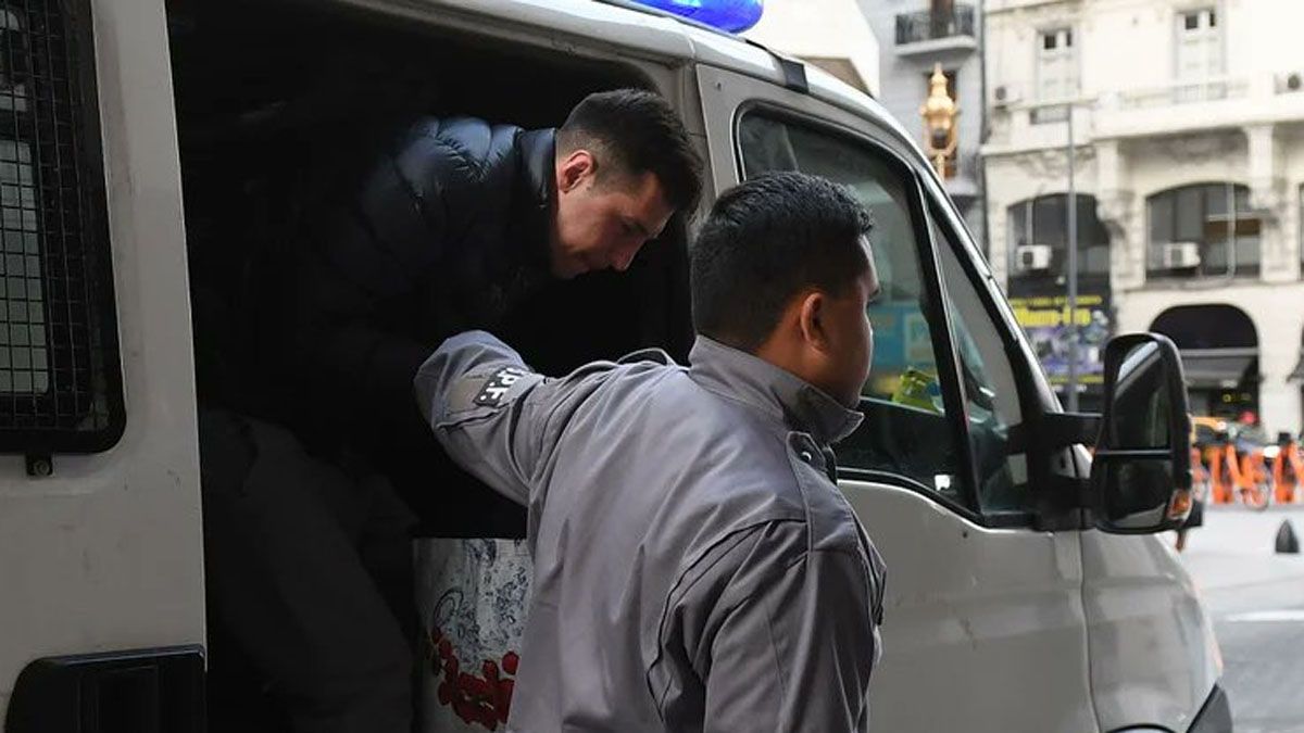 La condena para Jonathan Fabbro pasó de 14 a 16 años de condena por abuso sexual.