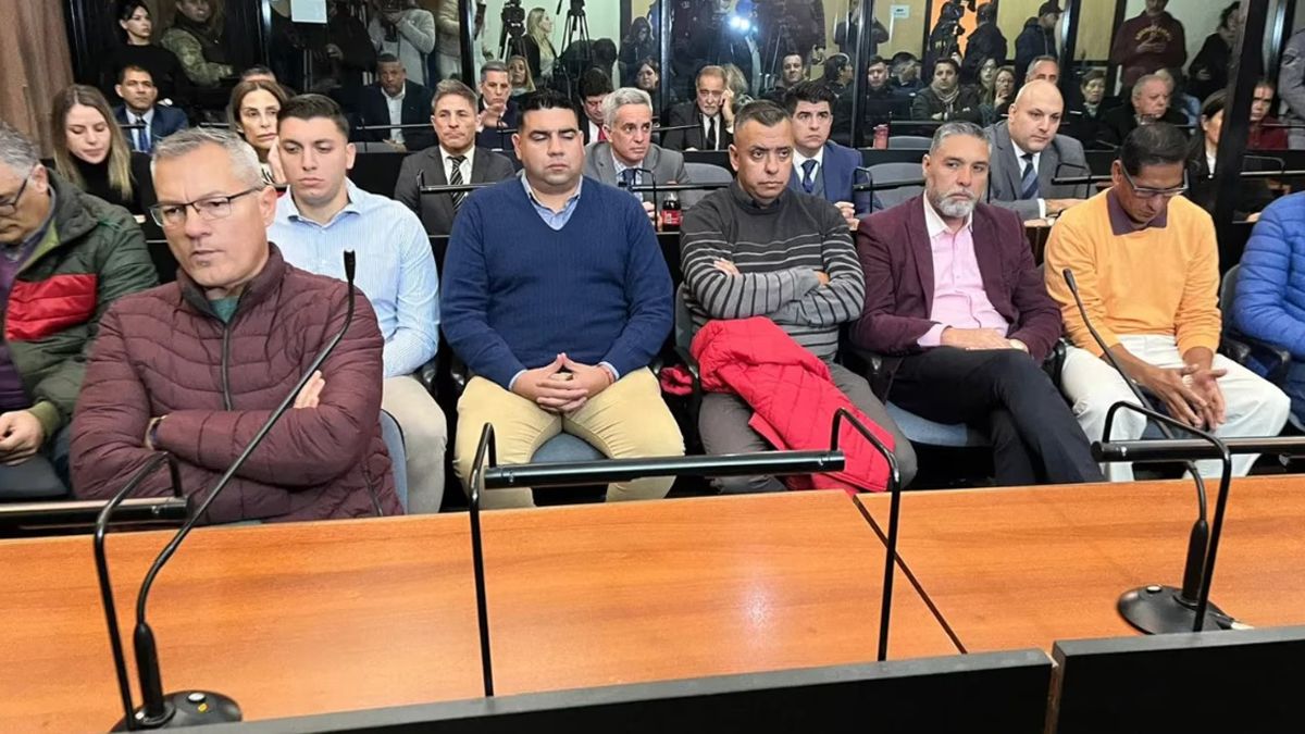 Caso Lucas González: prisión perpetua a los tres efectivos de la policía porteña que lo mataron