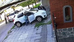 Tras años de esfuerzo, esta familia perdió su nueva camioneta en menos de 24 horas. Tras años de esfuerzo, esta familia perdió su nueva camioneta en menos de 24 horas.