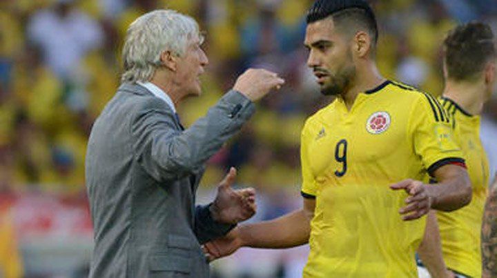 Pekerman aseguró que es colombiano y se aprovechará de Argentina