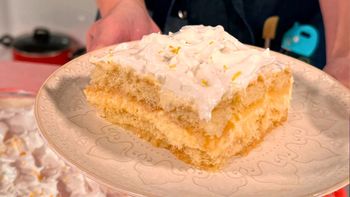 Cómo preparar un Tiramisú de limón: la receta fresca que reinventa el clásico postre italiano sin café Cómo preparar un Tiramisú de limón: la receta fresca que reinventa el clásico postre italiano sin café
