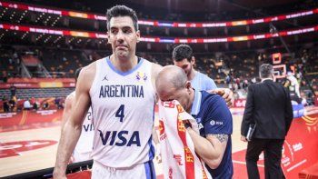 El básquetbol argentino está por cuarta vez en la historia en semifinales del Mundial