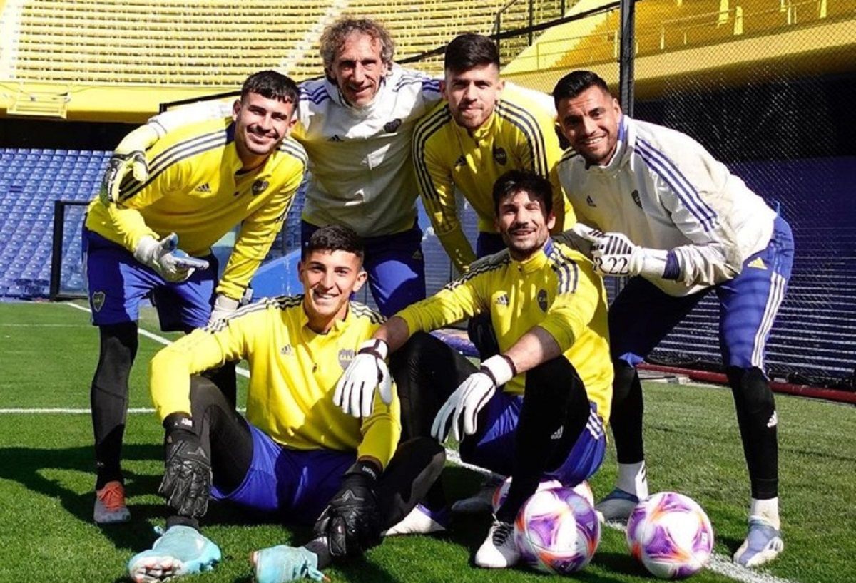 El hombre de 54 años habló del presente del equipo.