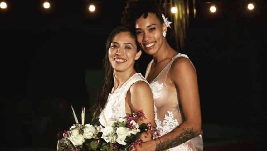Mimi Sosa: Que el matrimonio igualitario sea legal nos ayudó a cumplir un sueño