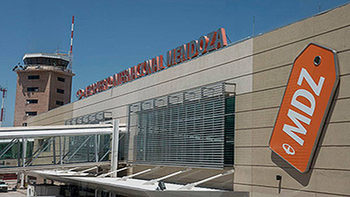Destinan U$S20 millones para modernizar los aeropuertos de Mendoza y San Rafael Destinan U$S20 millones para modernizar los aeropuertos de Mendoza y San Rafael