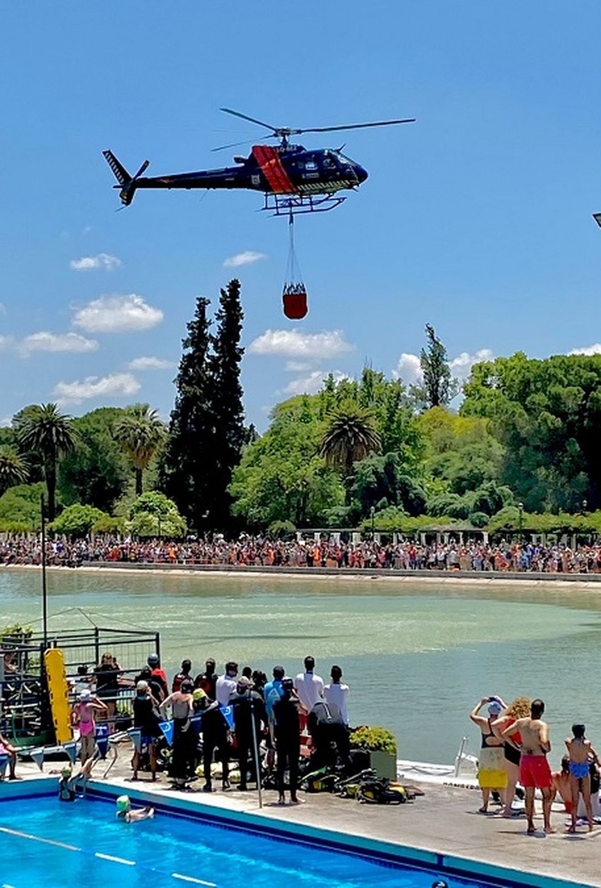 El festival contará con una variedad de emocionantes muestras aéreas, acuáticas y deportivas. El festival contará con una variedad de emocionantes muestras aéreas, acuáticas y deportivas.