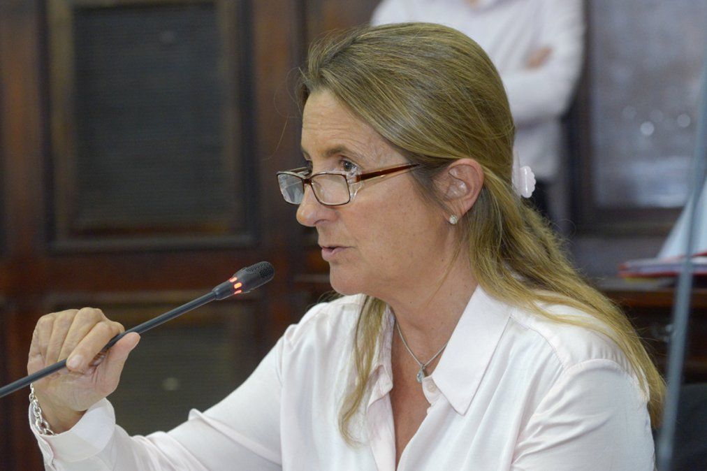 La diputada nacional mendocina, Claudia Najul, aseguró que son 3.000 los beneficiarios con las vacunas VIP y exigió conocer sus nombres.
