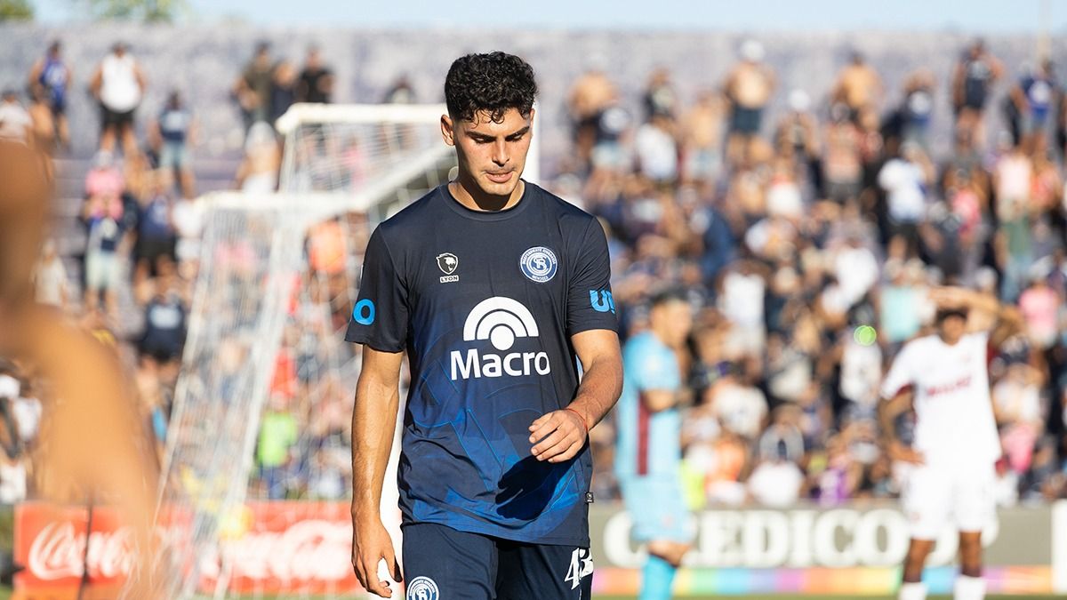 Fabrizio Sartori Prieto el buen delantero que tiene la Lepra.