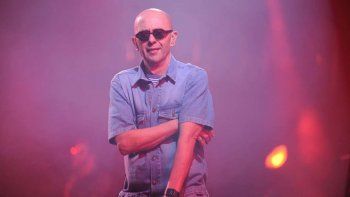 El Indio Solari firmó una solicitada para apoyar a Alberto Fernández