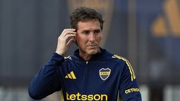 Úbeda dirigirá a Boca.