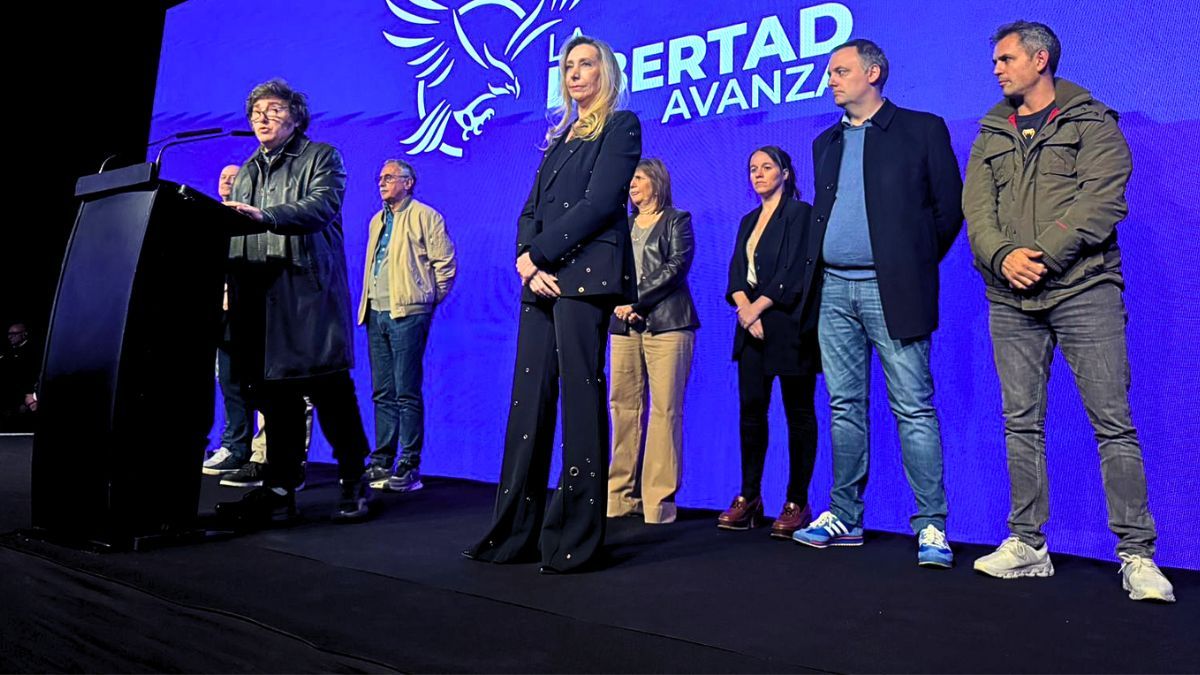 Javier Milei reconoció la derrota tras los resultados de las elecciones bonaerenses 2025.