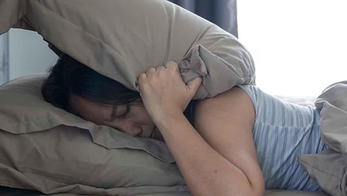 Que significa que un mosquito vuele cerca de la oreja por la noche