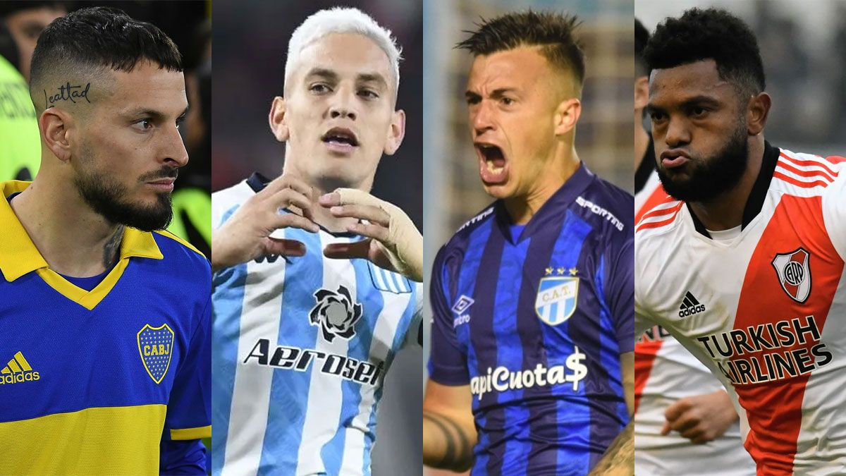 La Liga Profesional promete una definición apasionante en estas últimas tres fechas.