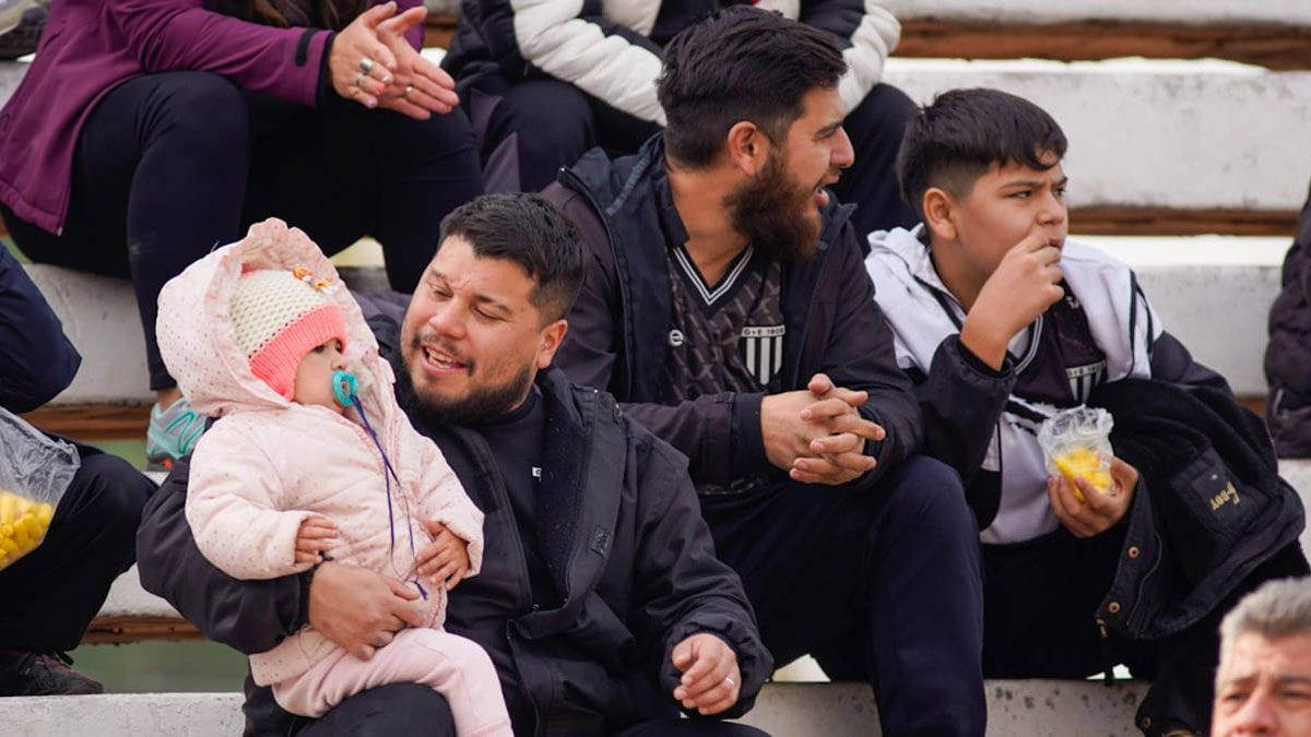 Foto: Axel Lloret (Diario UNO). Foto: Axel Lloret (Diario UNO).