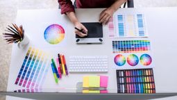 El 27 de abril se celebra el Día Internacional del Diseño Gráfico.